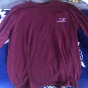 Vineyard Vines long sleeve tee